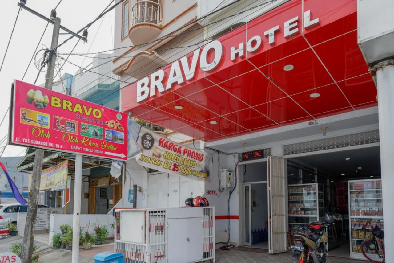 Reddoorz @ Hotel Bravo Pantai Kamali Bau Bau Baubau Εξωτερικό φωτογραφία