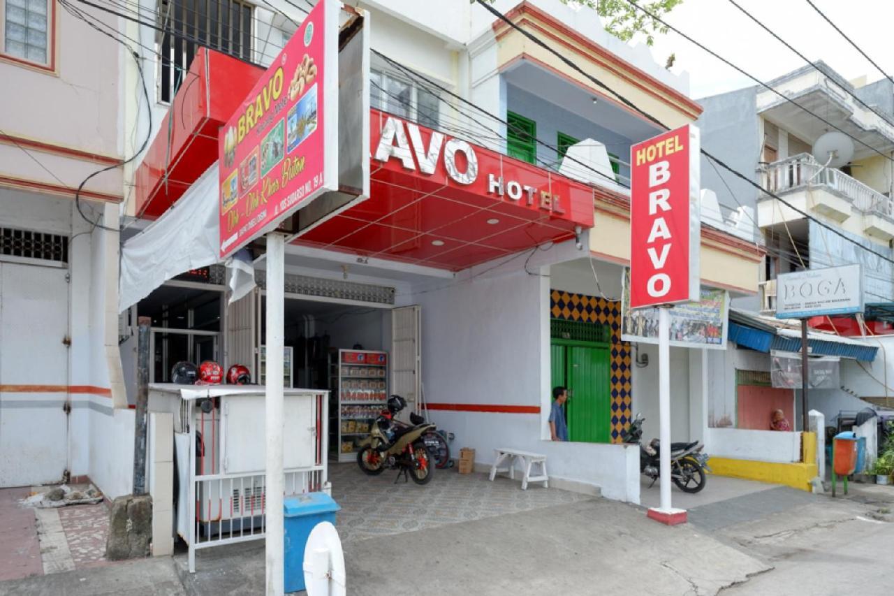 Reddoorz @ Hotel Bravo Pantai Kamali Bau Bau Baubau Εξωτερικό φωτογραφία