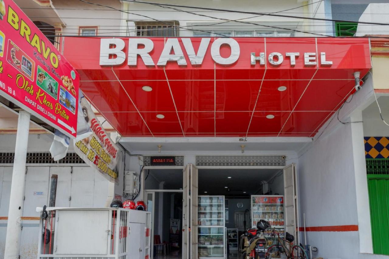 Reddoorz @ Hotel Bravo Pantai Kamali Bau Bau Baubau Εξωτερικό φωτογραφία